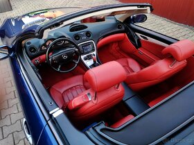 Mercedes sl 55 AMG 500 PS - 18