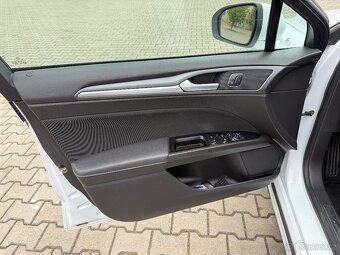 Ford Mondeo 2.0 TDCi 110kw DPH ČR - 18