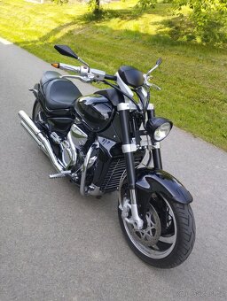 Suzuki Intruder VZR M1800, r.v 2006, nová Stk, 59000km. - 18