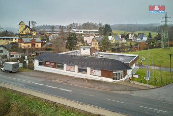Pronájem obchod a služby, 327 m², Trutnov, ul. Polská - 18
