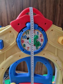 Interaktovní dům Fisher Price v angličtině - 18