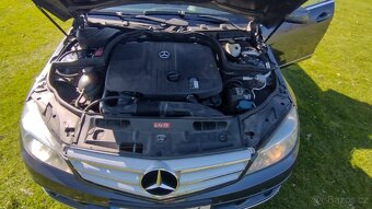 Mercedes C200 CDI avantgarde diesel - 18