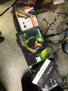 RCF,  Allen Heath, DB Technologies, Yamaha atd - 18