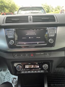 🟩 Škoda Fabia III Facelift Style - Full výbava + kamera - 18