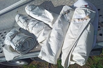 Plachetnice BWC Flying Cruiser C ,bez nut VPM a technické - 18