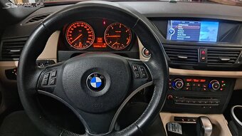 BMW X1 E84 2.0D X-DRIVE,2010,SUPER STAV - 18