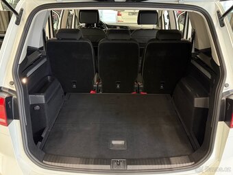 VW TOURAN 2.0TDI 110kw, HIGHLINE, FULL LED, WEBASTO, NAVI - 18