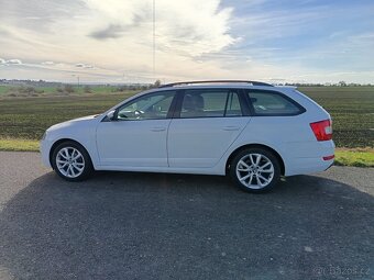 Prodám Škoda Octavia III 1.2 TSI - Možný odpočet DPH - 18
