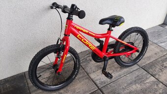 Dětské kolo 16 Nipper Core použité - 18