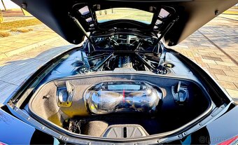 Chevrolet Corvette C8 Vossen, Eventuri - 18