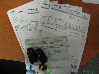 Fiat Ducato 2,2JTD 103kW L3H2 extra výbava - 18