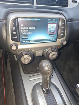 Camaro 3.6 cabrio 241kw 2015 - 18