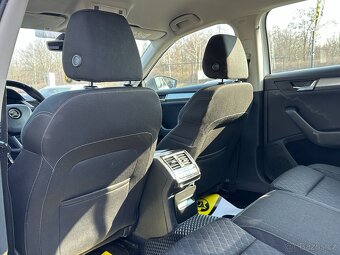 Skoda Superb 2016 - 18