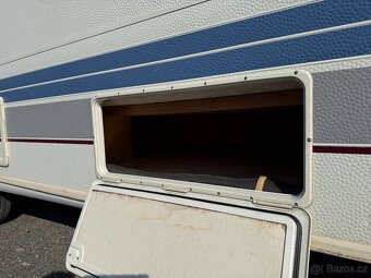 Karavan Hobby 540, markýza, 4 osoby - 18
