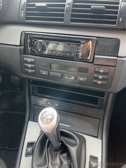 BMW e46 - 18