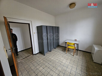 Pronájem skladu, 1000 m², Tisová - 18