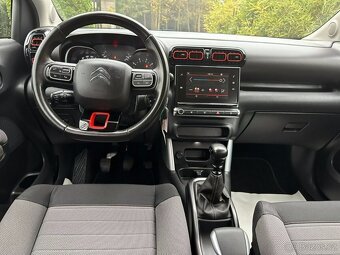 Citroën C3 Aircross 1.5Hdi 75kw - 18