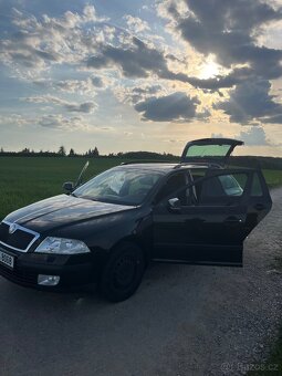 Škoda octavia 2 - 18