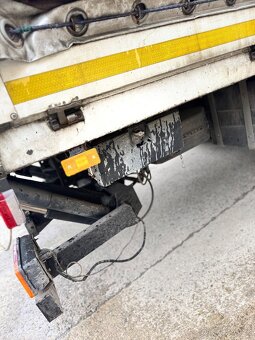 Dobrý den, prodám Iveco eurocargo 120e21 12T Objem 5.880, vy - 18