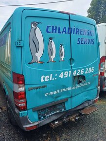 Mercedes Sprinter 316 CDI 120kW - možnost odpočtu DPH - 18
