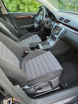 VW PASSAT B7, 2.0 TDI, 125 kW - 18