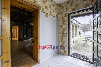 Prodej rodinného domu, 387m2, garáž 50m2, ev.č. 00028 - 18