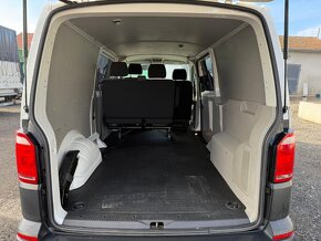 Volkswagen Transporter 2.0TDI 110kw LONG DSG 4 MÍSTA DPH - 18