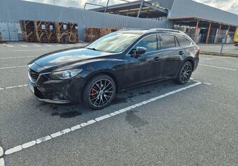 Mazda 6 Revolution 2,5 141 kw-Top stav-Prodáno - 18