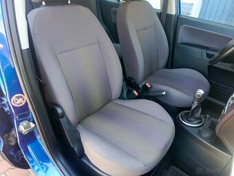 FORD FUSION 1.4 59KW, KLIMA, 2010, 36000KM, TAŽNÉ - 18