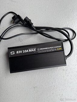 e-moto, VMoto, elektrická motorka Super Soco TC Max - 18