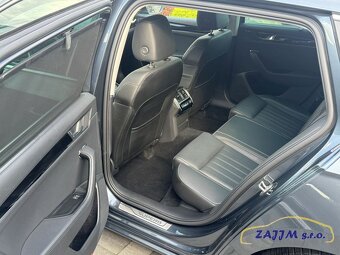 Škoda Superb L&K 2.0TDI 147kw 4x4 DSG 1/2021 150.000km DPH - 18