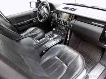 Land Rover Range Rover 3.6 TDV8/Vogue/AWD/Webasto/ - 18
