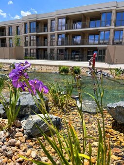 Pronájem byt 1+kk 49,9m2/B  + gar. stání nezař. novostavba 2 - 18