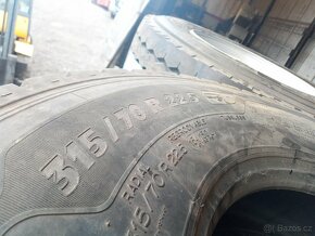 Prodam pouzite I nový nákladni pneumatiky - 18