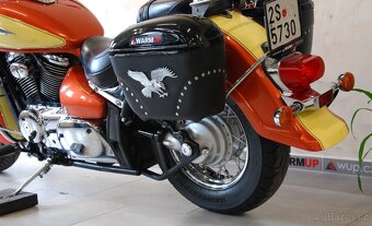 Suzuki VL 800 Intruder Volusia - hezký stav - 18