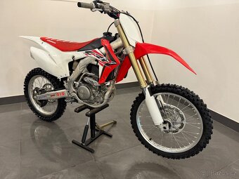 Honda crf 250 - 18