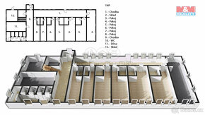 Prodej penzionu, 700 m², Varnsdorf, ul. Okružní - 18