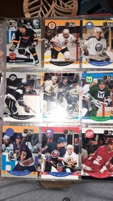 Staré hokejové karty - NHL - 18