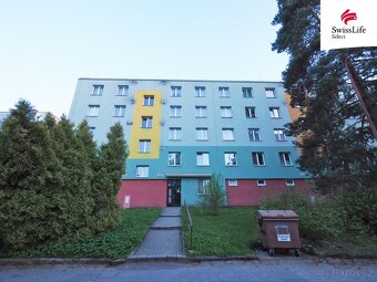 Pronájem bytu 2+1 53 m2 Wolkerova, Žďár nad Sázavou - 18