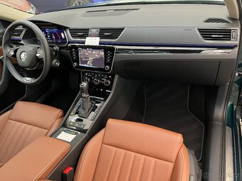 Škoda Superb III combi 2.0TDi,110kW,DSG,L&K,LED,Webasto42TKM - 18