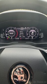 Škoda Superb 3 2.0 TDI 4x4 140kw - 18