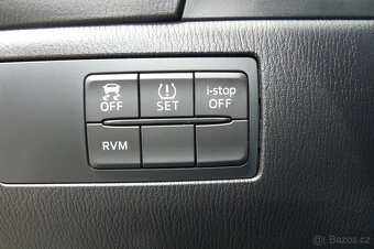 MAZDA 3 BM 2,0i, 88kW, SKYACTIVE, BI-XENONY, LED, ALU., BLIS - 18