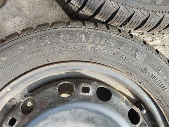 Pneumatiky 195/55R15 - 18