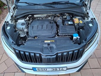 ŠKODA KODIAQ 2.0TDI DSG 4x4 147kw Sportline/21%DPH,7místný - 18