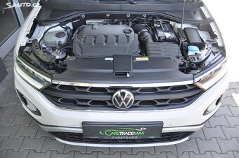 VW T-ROC 2.0TDi 110KW DSG LIFE LED ACC DPH - 18