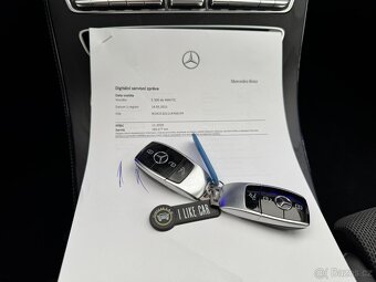 Mercedes-Benz Třídy E, 300de 9-G DPH PLUG-IN 4X4 - 18