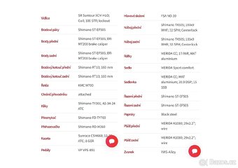 Merida Big Nine 20D XL - 18