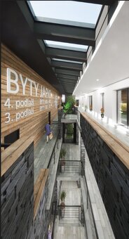 Developerský projekt v Krkonoších – až 33 jednotek - 18