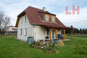 Prodej rodinného domu 4+1+malý pokoj pro hosty, Rychvald - 18