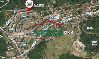 Prodej, byt 4+1, Janov, Litvínov,  okr. Most, ul. Luční - 18
